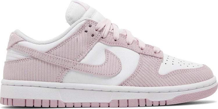 WMNS DUNK LOW 'PINK CORDUROY'