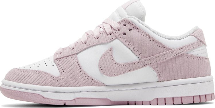 WMNS DUNK LOW 'PINK CORDUROY'