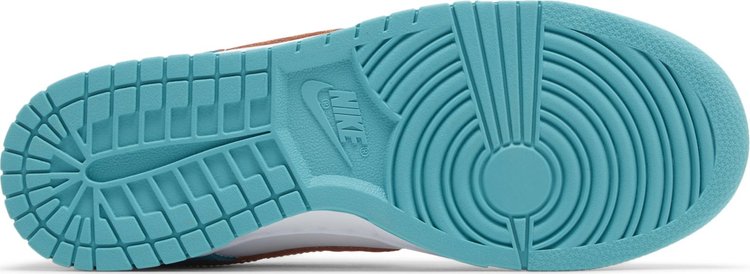 Nike Dunk Low 'Miami Dolphins'