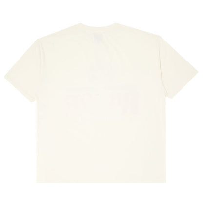 RHODE EAST HAMPTON CREST TEE 'VINTAGE WHITE'