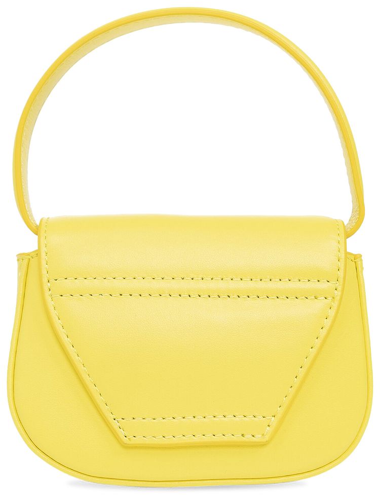 DIESEL 1DR XS CROSSBODY BAG 'YELLOW'