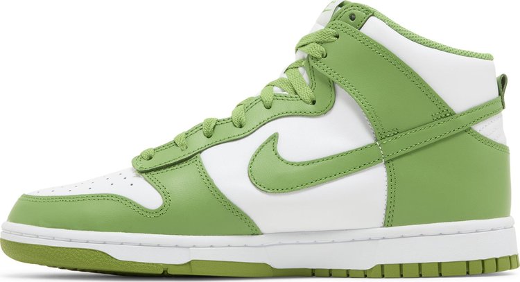 Dunk High 'Chlorophyll'