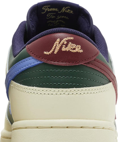 Dunk Low 'From Nike, To You - Gorge Green'