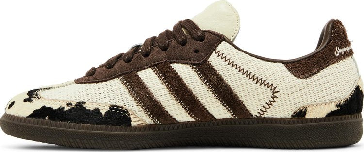 notitle x adidas Samba OG 'Cow Print'