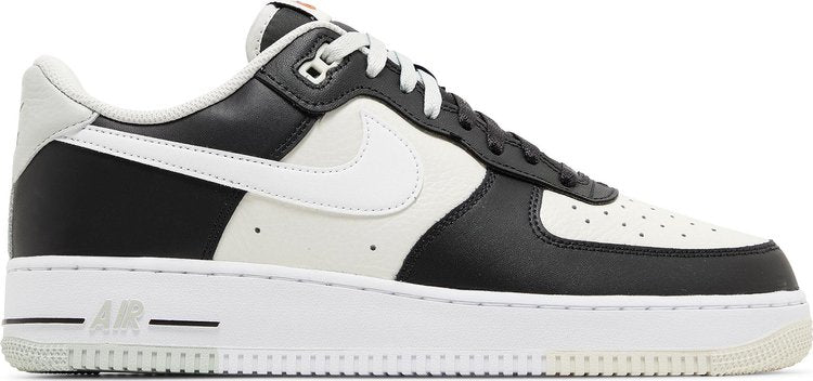 AIR FORCE 1 '07 LV8 'SPLIT - BLACK PHANTOM'