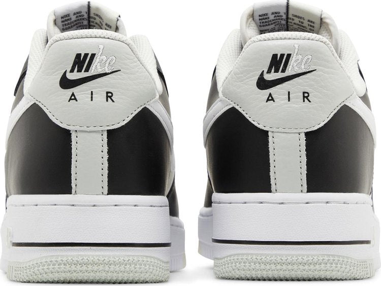 AIR FORCE 1 '07 LV8 'SPLIT - BLACK PHANTOM'