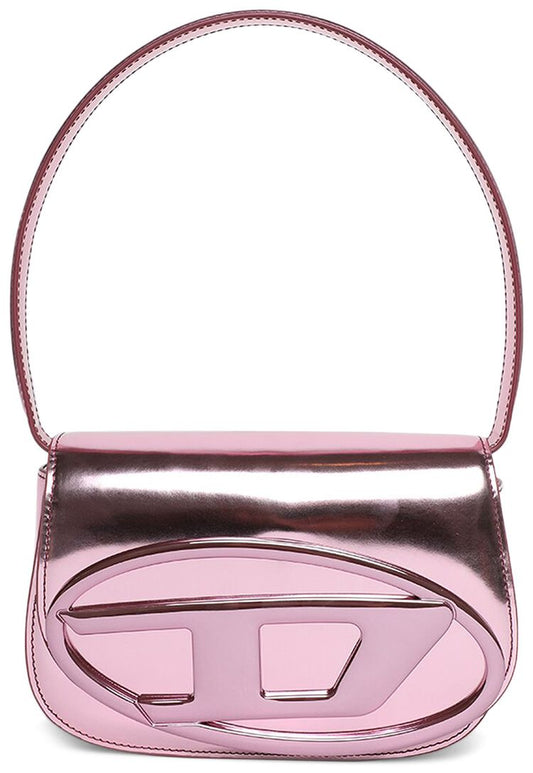 DIESEL 1DR SHOULDER BAG 'PINK'