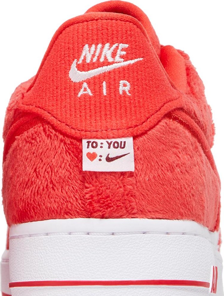 2024 AIR FORCE 1 LOW GS 'VALENTINE'S DAY 2024'