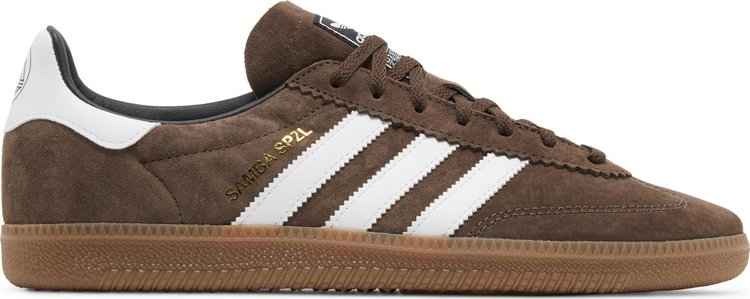 adidas Samba Deco Spezial 'Brown White Gum'