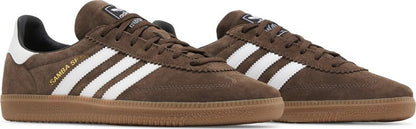 adidas Samba Deco Spezial 'Brown White Gum'