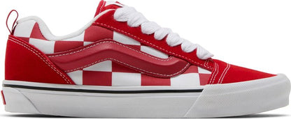 KNU-SKOOL 'MEGA CHECK RED'