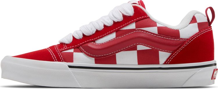 KNU-SKOOL 'MEGA CHECK RED'