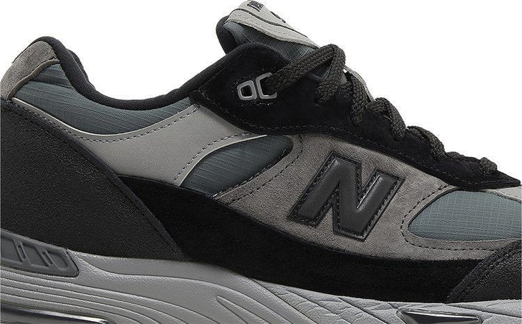 New Balance 991 Made in England 'Urban Winter Pack - Black'