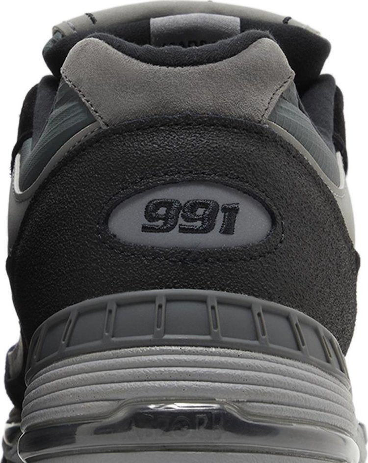 New Balance 991 Made in England 'Urban Winter Pack - Black'