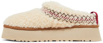 WMNS TAZZ BRAID SLIPPER 'NATURAL'