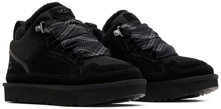 WMNS LOWMEL 'BLACK'