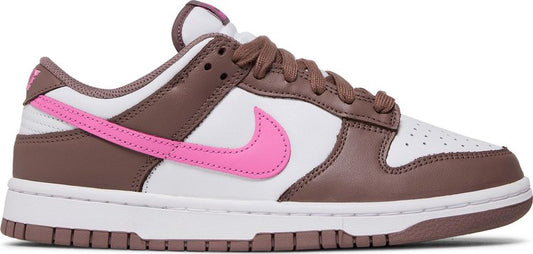 WMNS DUNK LOW 'SMOKEY MAUVE PLAYFUL PINK'