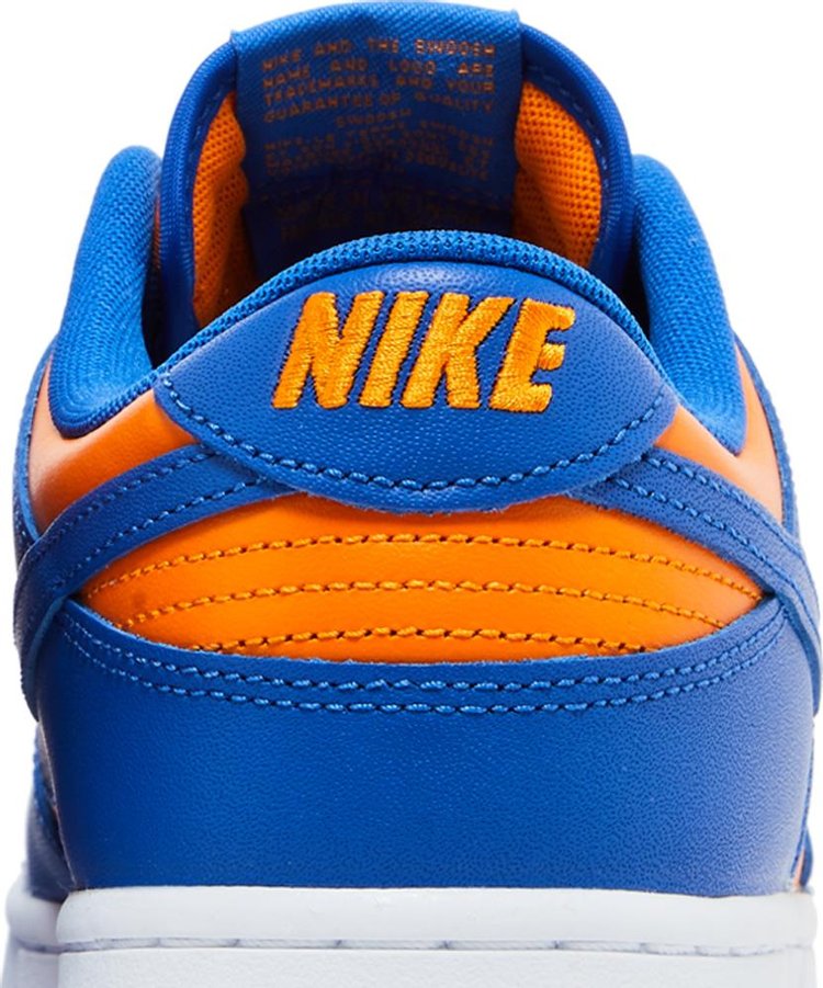 Nike Dunk Low 'Knicks'