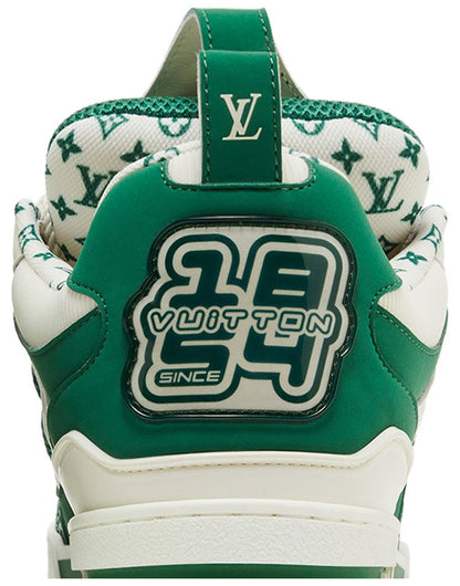 LOUIS VUITTON SKATE 'GREEN'