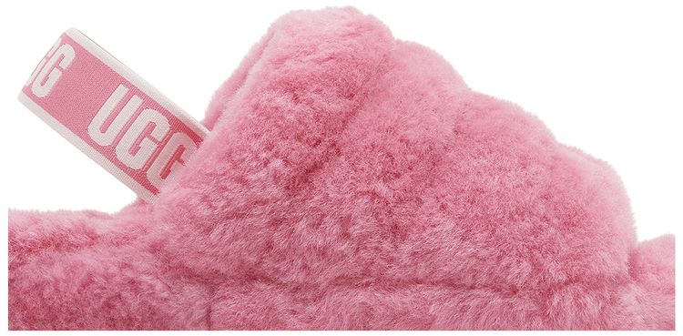 WMNS FLUFF YEAH SLIDE 'PINK ROSE'