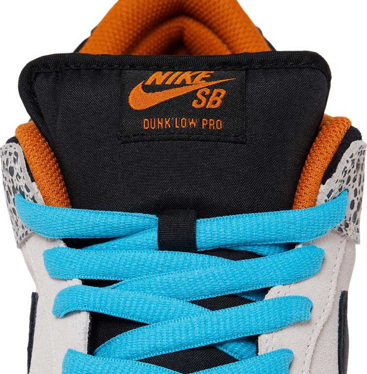 DUNK LOW PRO SB 'ELECTRIC PACK'