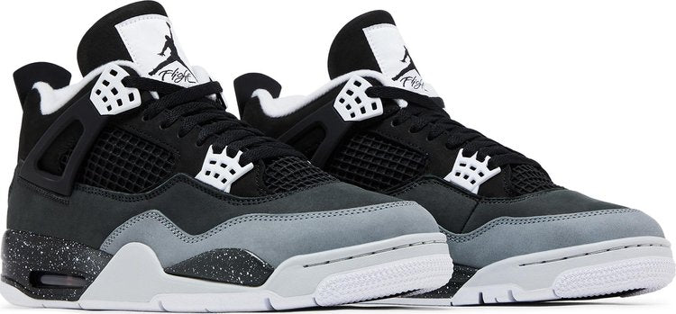 AIR JORDAN 4 RETRO 'FEAR' 2024