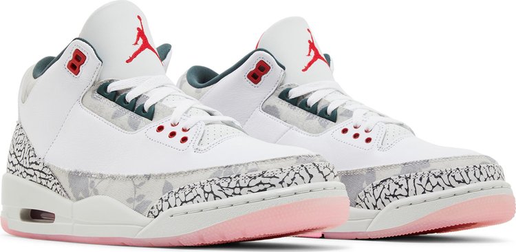 AIR JORDAN 3 RETRO 'WINGS'