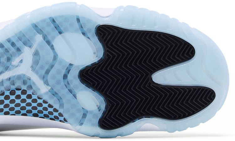 AIR JORDAN 11 RETRO 'LEGEND BLUE / COLUMBIA' 2024