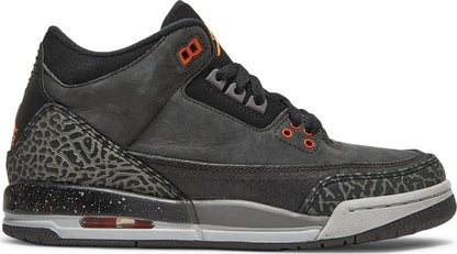 AIR JORDAN 3 RETRO GS 'FEAR'