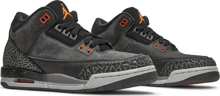 AIR JORDAN 3 RETRO GS 'FEAR'