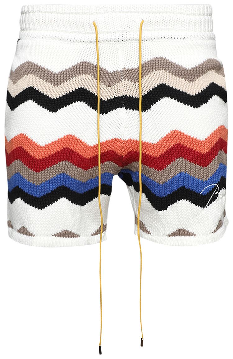 RHUE CYRIL KNIT SHORT 'MULTICOLOR'