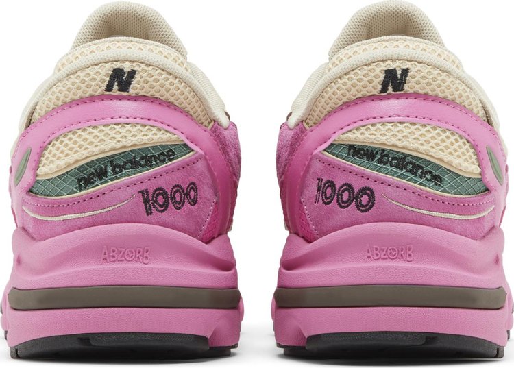 New Balance 1000 'Real Pink Sandstone'