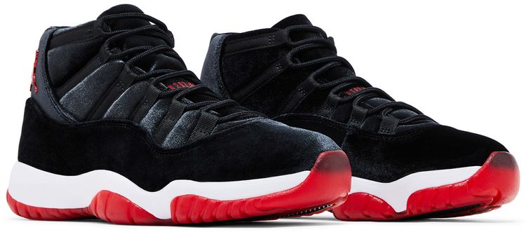 WMNS AIR JORDAN 11 RETRO 'BRED VELVET'