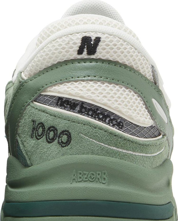 New Balance 1000 'Mallard Green Sea Salt'