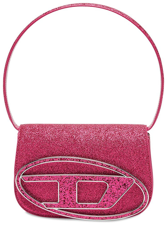 DIESEL 1DR SHOULDER BAG 'FUSCHIA'