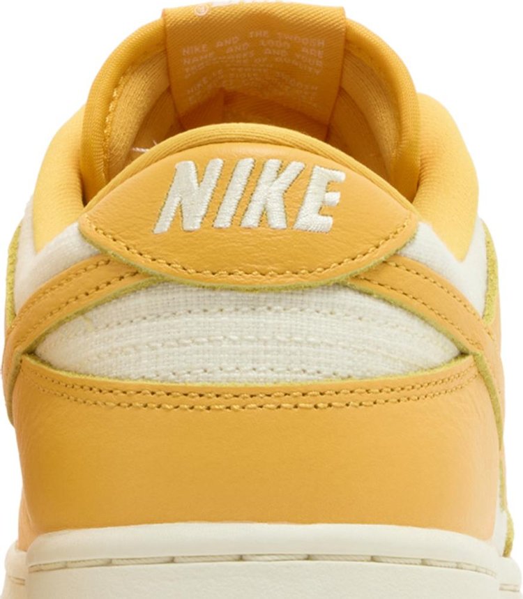 DUNK LOW PREMIUM 'UNIVERSITY GOLD COCONUT MILK'