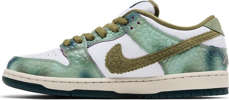 ALEXIS SABLONE X DUNK LOW SB 'CHAMELEON'