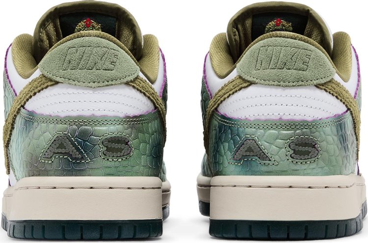 ALEXIS SABLONE X DUNK LOW SB 'CHAMELEON'