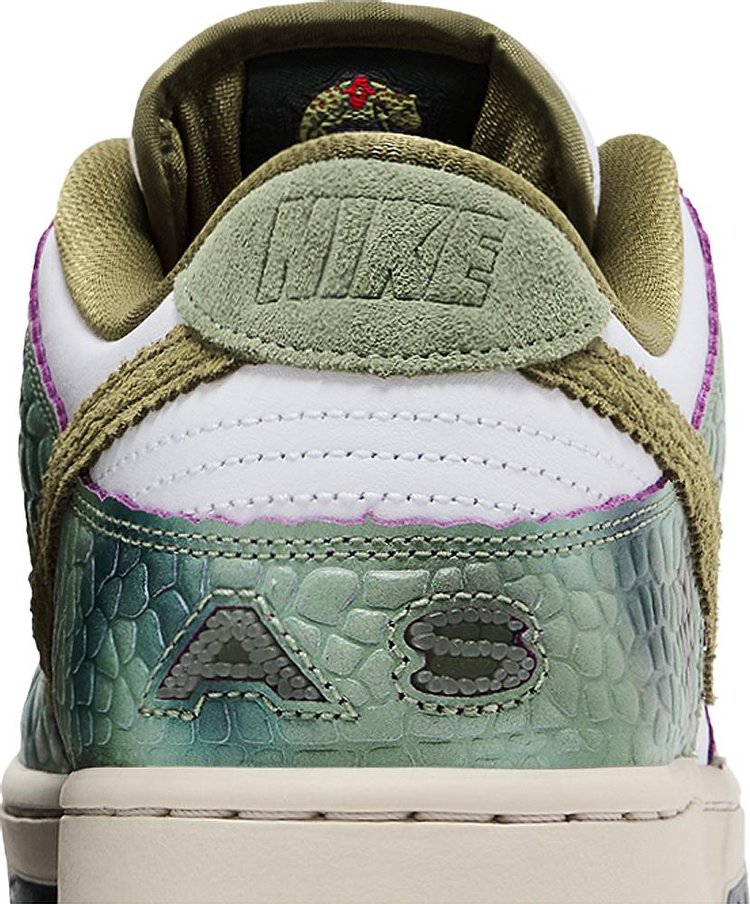 ALEXIS SABLONE X DUNK LOW SB 'CHAMELEON'