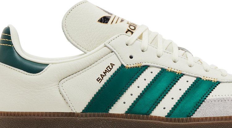 SAMBA OG 'IVORY COLLEGIATE GREEN'