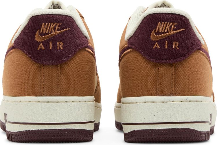 AIR FORCE 1 '07 LV8 'NOTEBOOK DOODLE PACK - LIGHT BRITISH TAN'