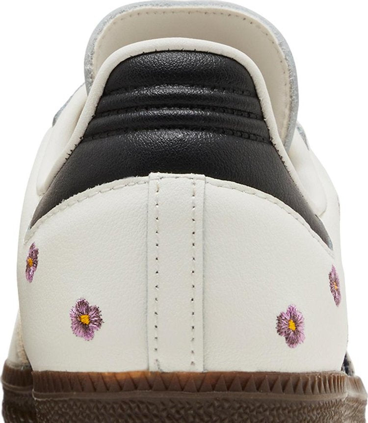 WMNS SAMBA OG 'WHITE FLORAL EMBROIDERY'