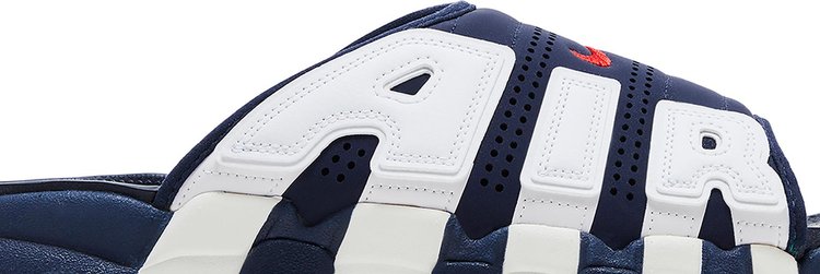 AIR MORE UPTEMPO SLIDE 'OLYMPIC'