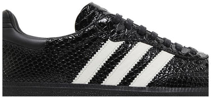 adidas Samba OG Made in Italy 'Black Croc'