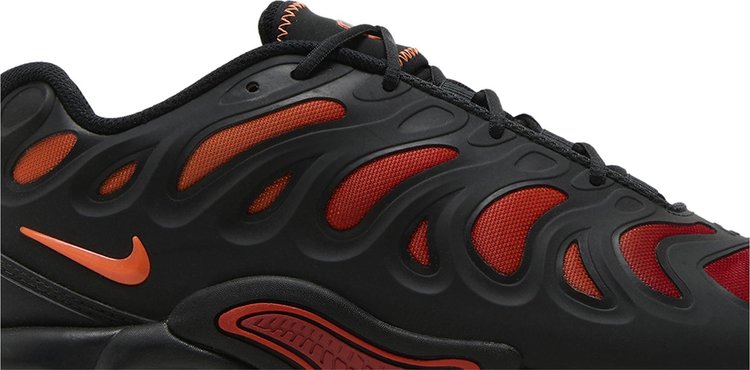 Nike Air Max Plus Drift 'Black Dragon Red'