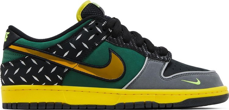 Dunk Low 'What the Duck - University of Oregon Home' PE