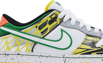 DUNK LOW 'WHAT THE DUCK - UNIVERSITY OF OREGON AWAY' PE