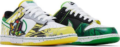 DUNK LOW 'WHAT THE DUCK - UNIVERSITY OF OREGON AWAY' PE