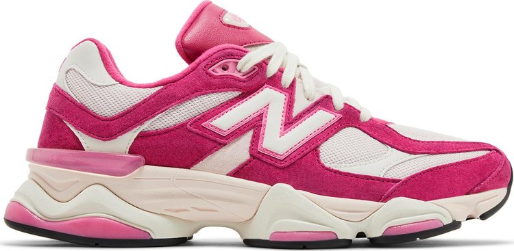 New Balance 9060 Fuchsia Pink