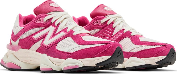 New Balance 9060 Fuchsia Pink